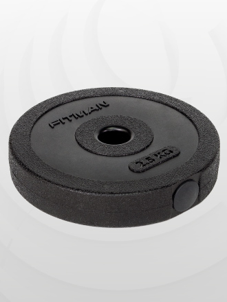 Диски для штанг и гантелей