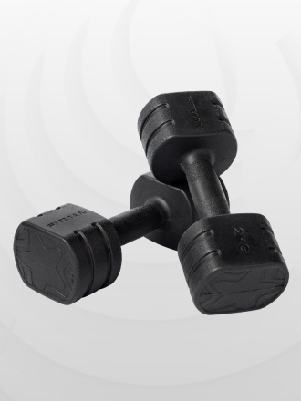 Фитнес-гантели