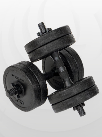 Гантели сборно-разборные